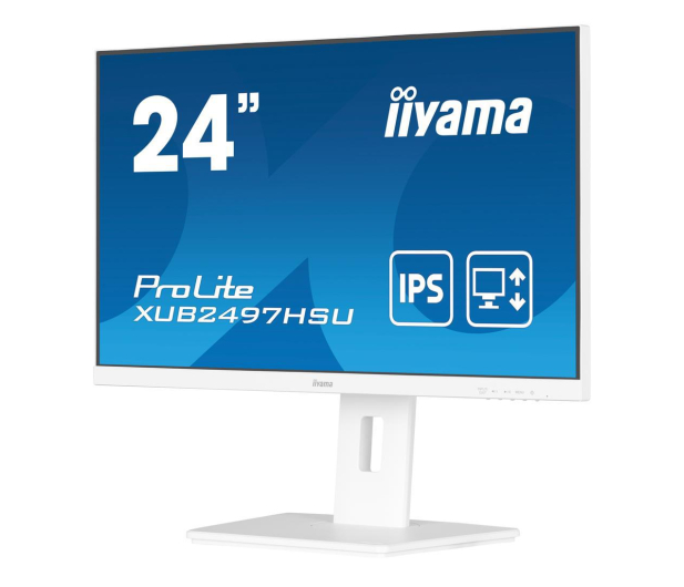 iiyama ProLite XUB2497HSU-W2 - 1284775 - zdjęcie 2